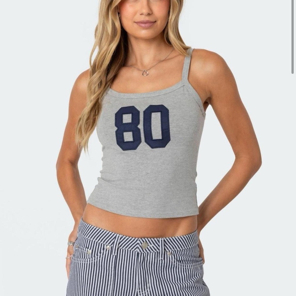 80’s babe tank top